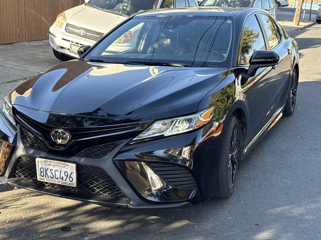 2019 Toyota Camry SE Oakland CA