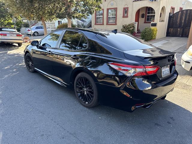 2019 Toyota Camry SE Oakland CA