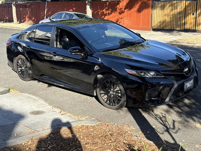 2019 Toyota Camry SE Oakland CA