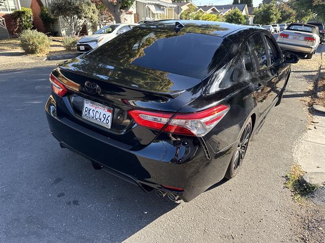 2019 Toyota Camry SE Oakland CA