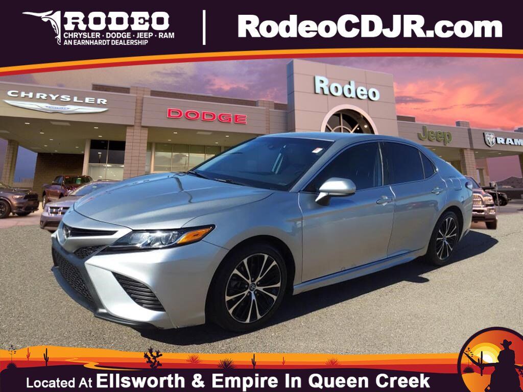 2019 Toyota Camry SE Phoenix AZ 2019 Toyota Camry SE Phoenix AZ