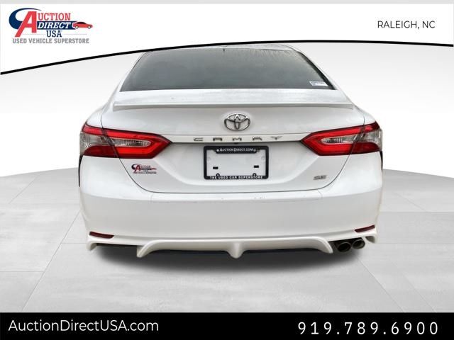2019 Toyota Camry SE Raleigh NC