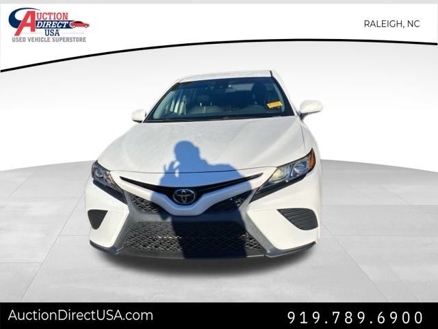 2019 Toyota Camry SE Raleigh NC