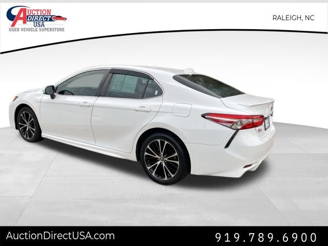 2019 Toyota Camry SE Raleigh NC