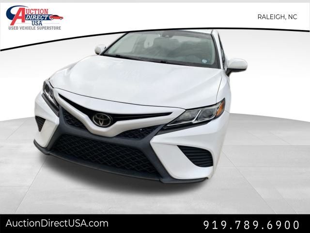 2019 Toyota Camry SE Raleigh NC