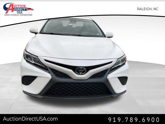 2019 Toyota Camry SE Raleigh NC
