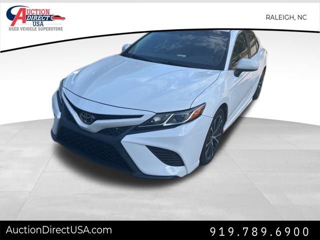 2019 Toyota Camry SE Raleigh NC