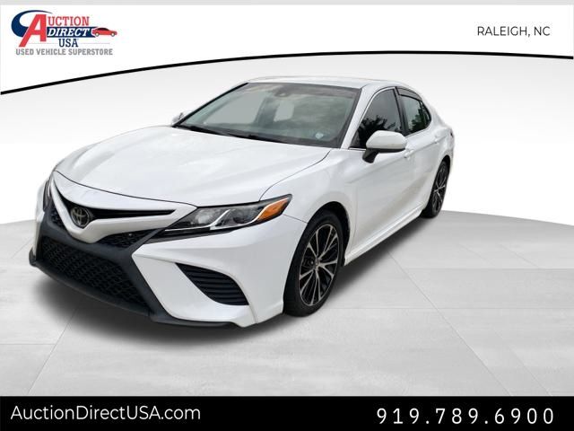 2019 Toyota Camry SE Raleigh NC