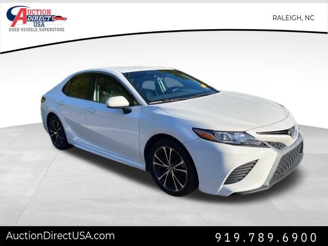 2019 Toyota Camry SE Raleigh NC