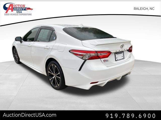 2019 Toyota Camry SE Raleigh NC