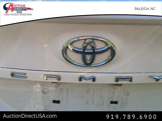 2019 Toyota Camry SE Raleigh NC
