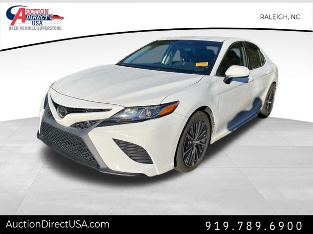 2019 Toyota Camry SE Raleigh NC