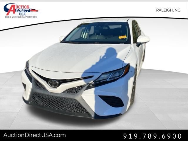 2019 Toyota Camry SE Raleigh NC