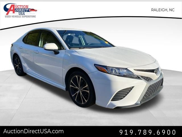 2019 Toyota Camry SE Raleigh NC