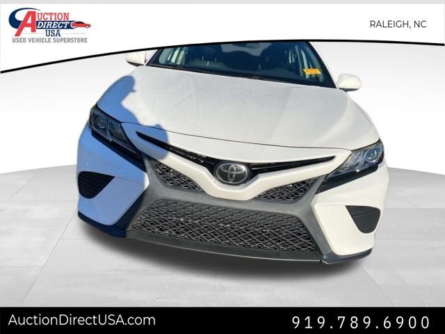 2019 Toyota Camry SE Raleigh NC