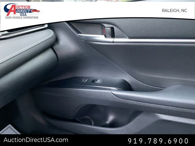 2019 Toyota Camry SE Raleigh NC