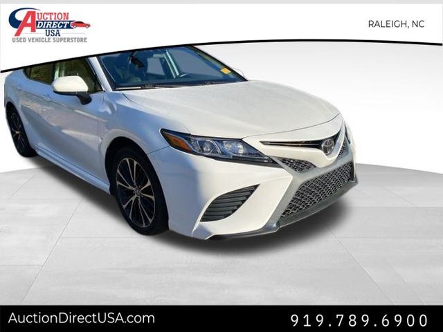 2019 Toyota Camry SE Raleigh NC