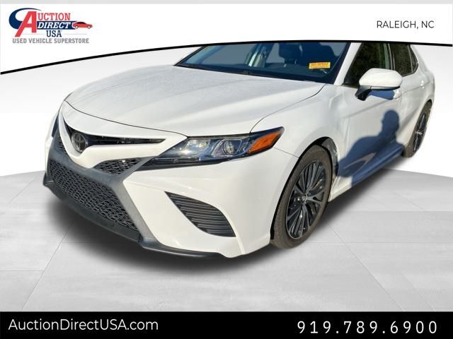 2019 Toyota Camry SE Raleigh NC