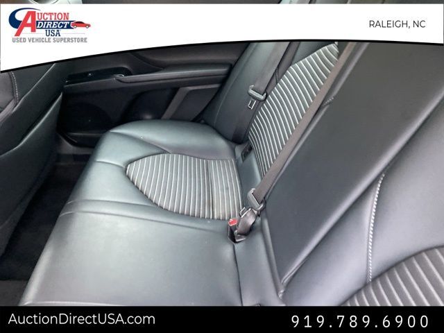 2019 Toyota Camry SE Raleigh NC