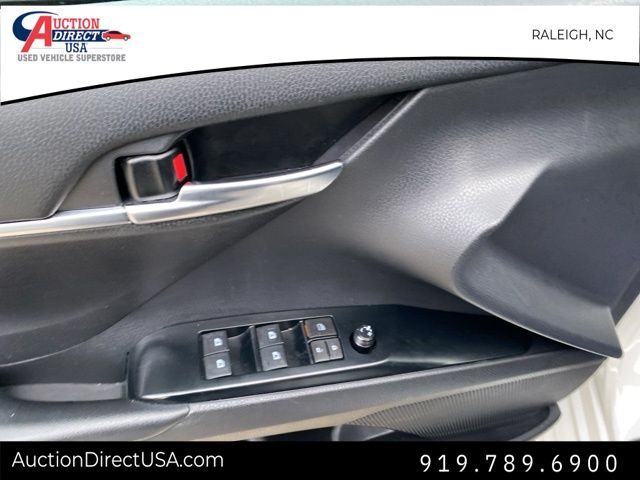 2019 Toyota Camry SE Raleigh NC