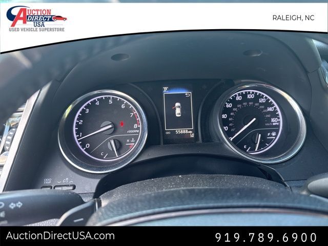 2019 Toyota Camry SE Raleigh NC