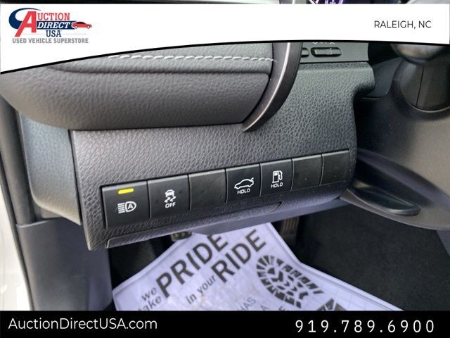2019 Toyota Camry SE Raleigh NC