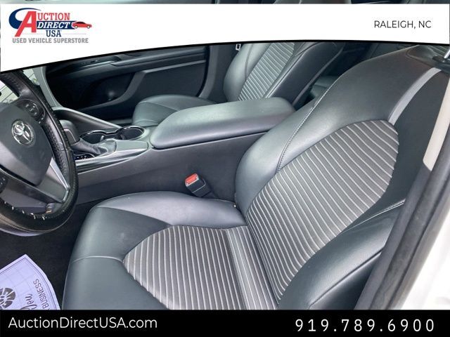 2019 Toyota Camry SE Raleigh NC