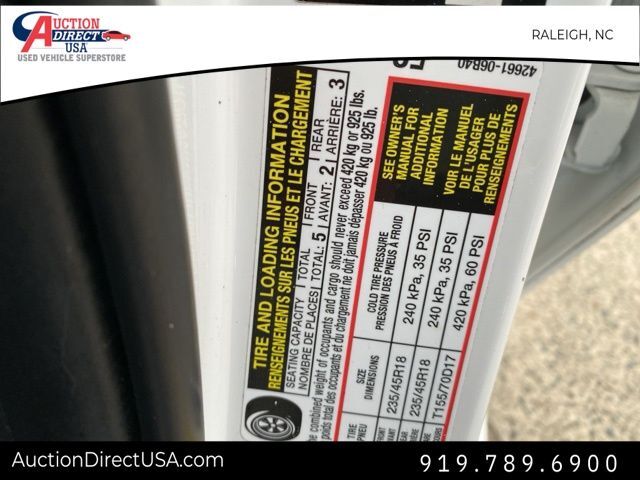 2019 Toyota Camry SE Raleigh NC