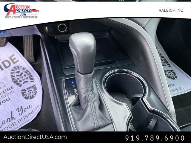2019 Toyota Camry SE Raleigh NC