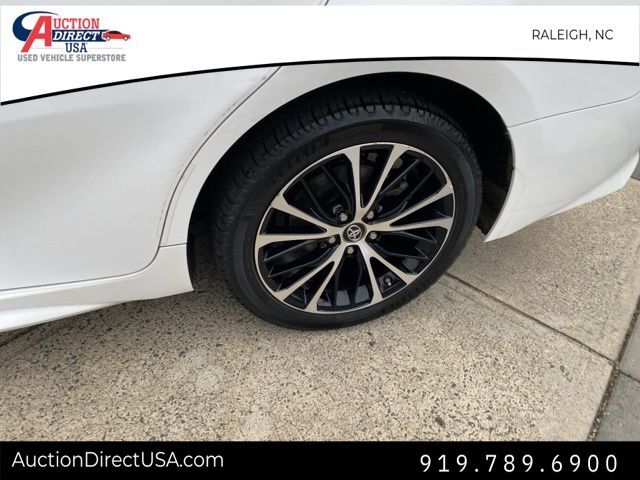 2019 Toyota Camry SE Raleigh NC