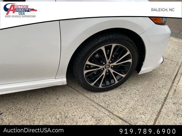 2019 Toyota Camry SE Raleigh NC