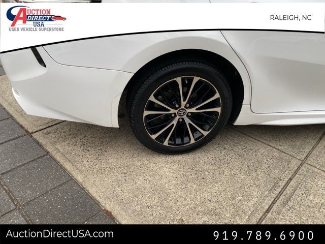 2019 Toyota Camry SE Raleigh NC