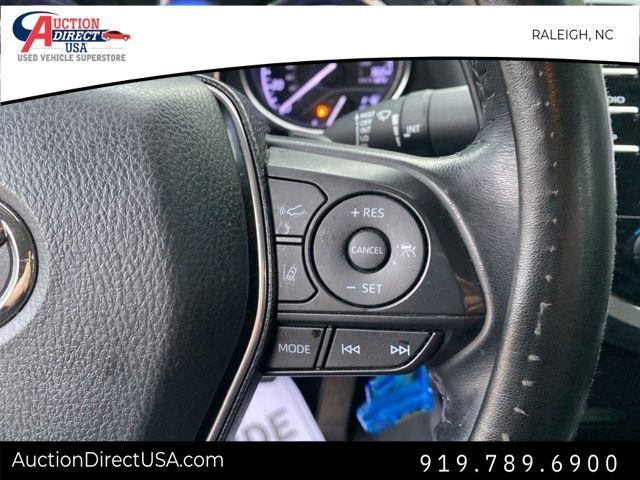2019 Toyota Camry SE Raleigh NC