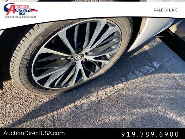 2019 Toyota Camry SE Raleigh NC