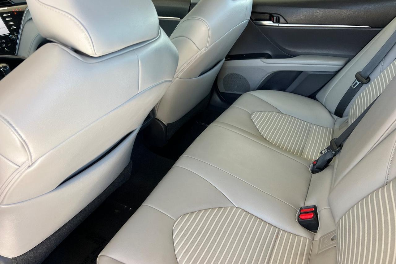 2019 Toyota Camry SE Roseville CA