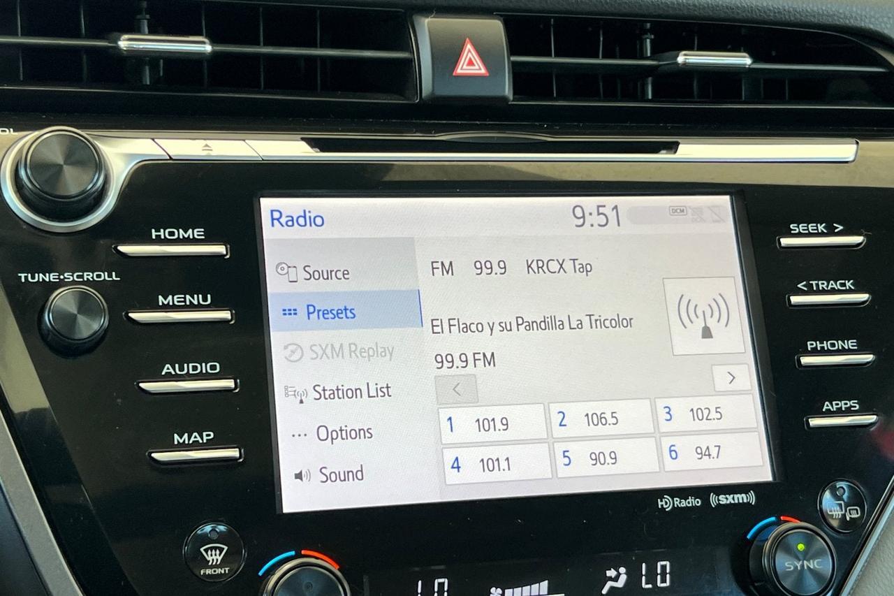 2019 Toyota Camry SE Roseville CA