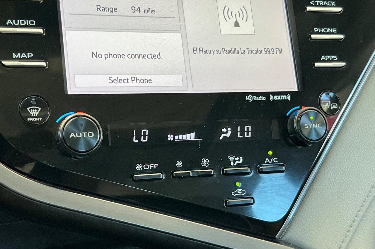 2019 Toyota Camry SE Roseville CA