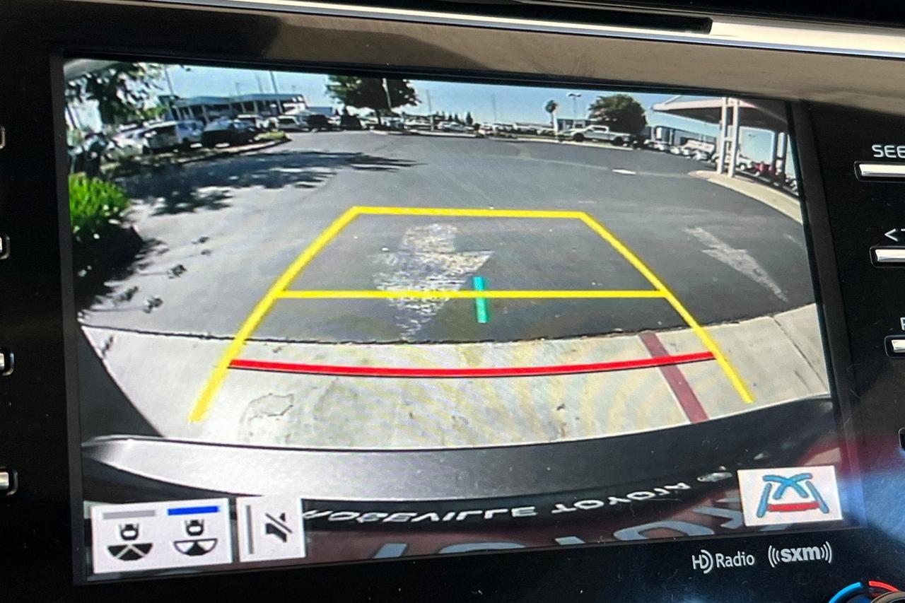 2019 Toyota Camry SE Roseville CA