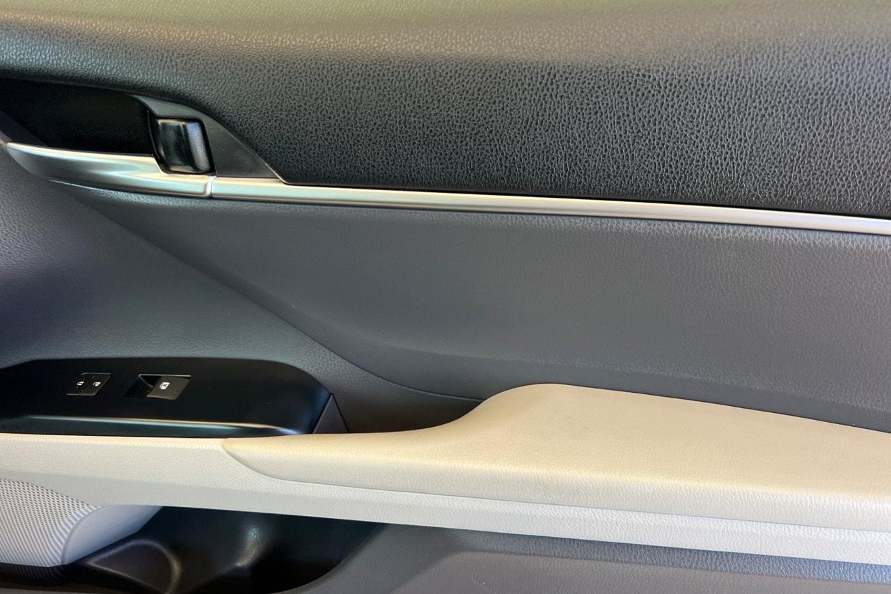 2019 Toyota Camry SE Roseville CA