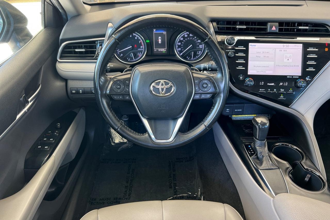 2019 Toyota Camry SE Roseville CA