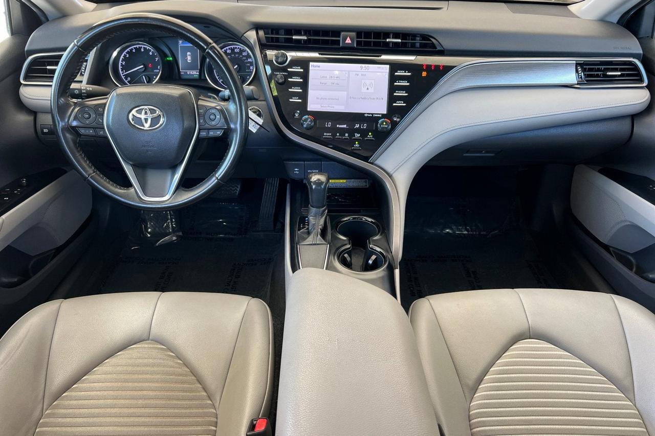 2019 Toyota Camry SE Roseville CA