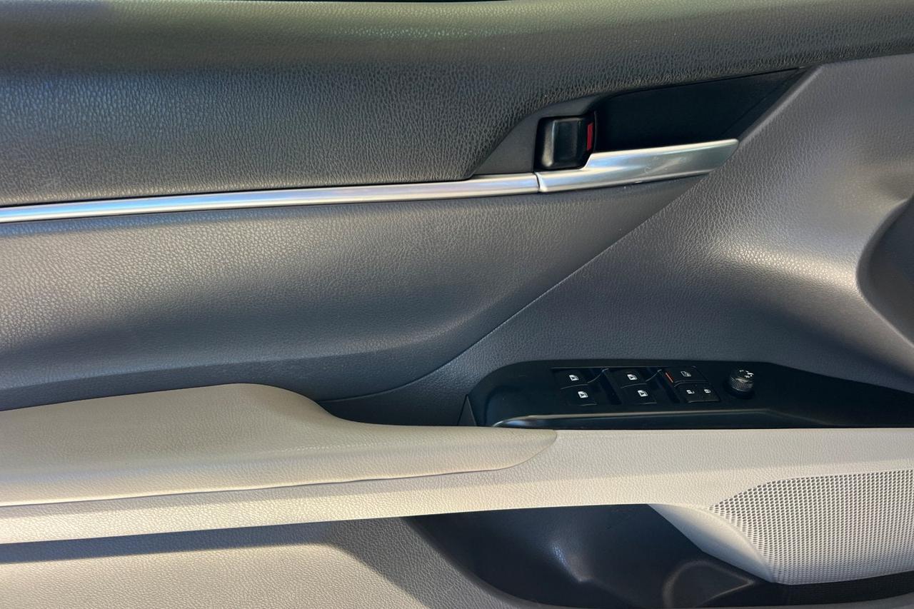 2019 Toyota Camry SE Roseville CA