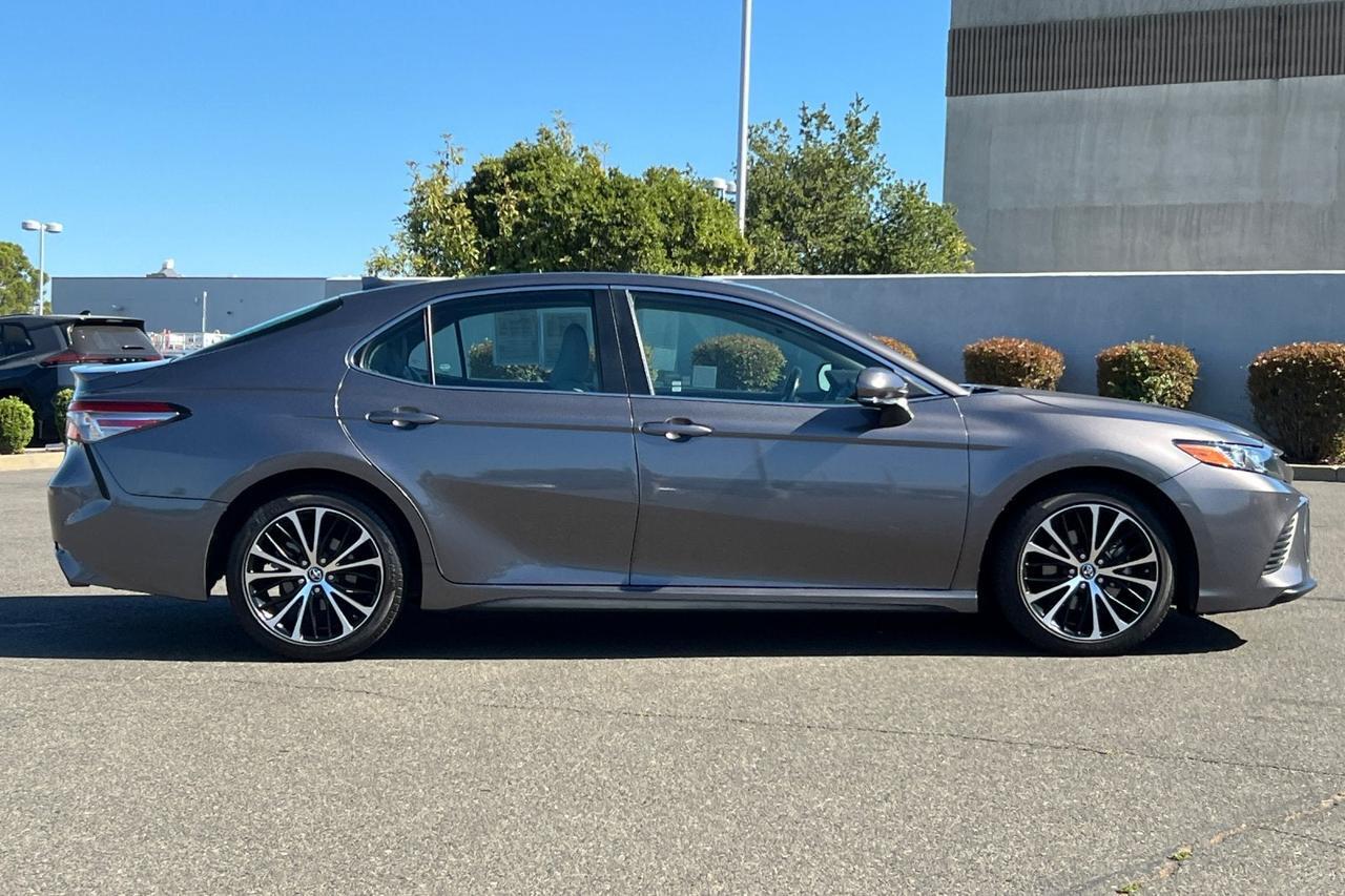2019 Toyota Camry SE Roseville CA