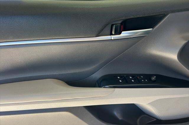2019 Toyota Camry SE Roseville CA