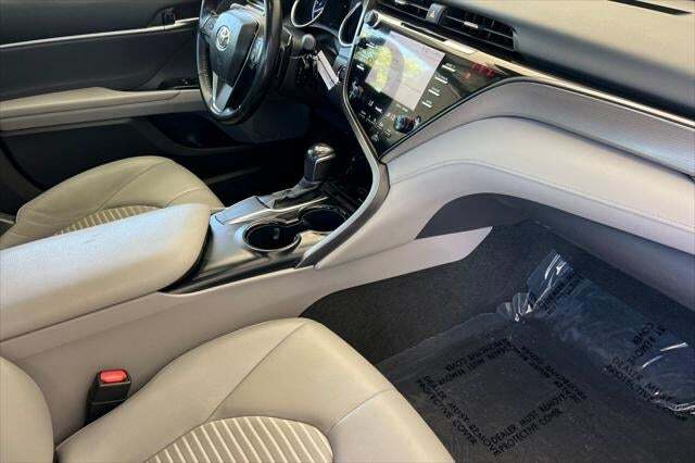 2019 Toyota Camry SE Roseville CA