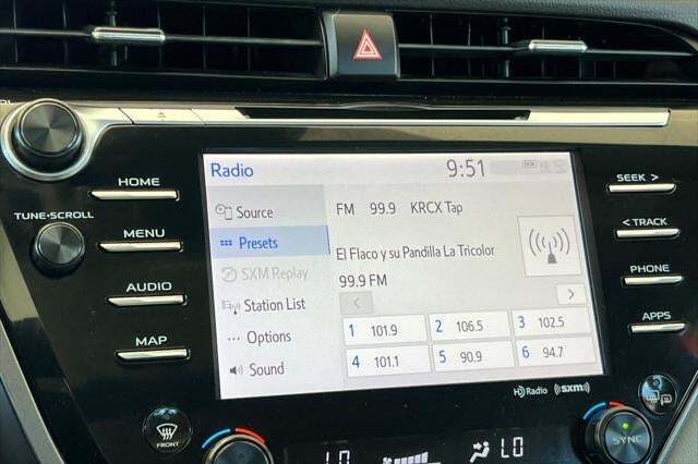 2019 Toyota Camry SE Roseville CA