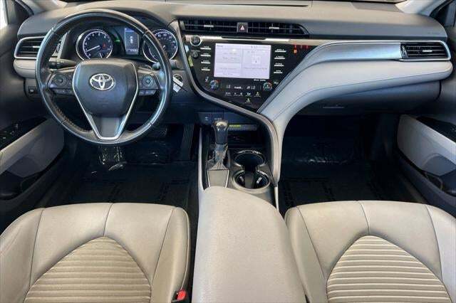 2019 Toyota Camry SE Roseville CA