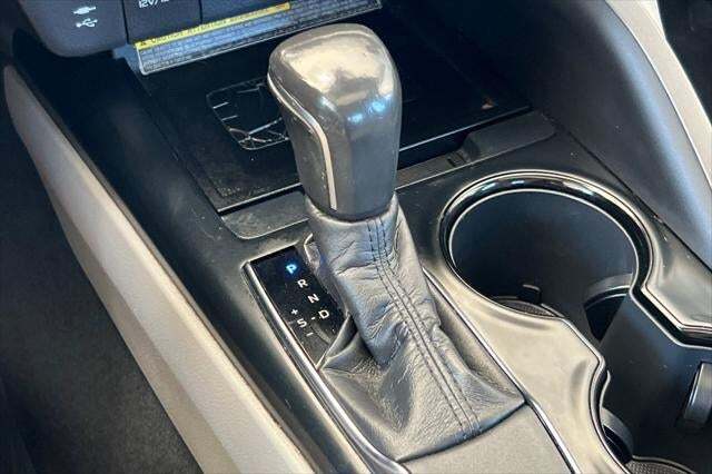 2019 Toyota Camry SE Roseville CA