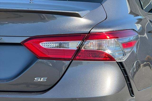 2019 Toyota Camry SE Roseville CA