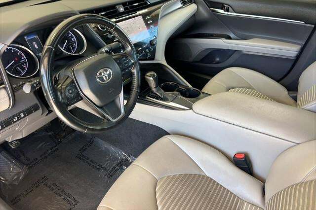 2019 Toyota Camry SE Roseville CA